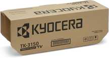 Kyocera 1T02NX0NL0 Toner Do Drukarek, Czarny