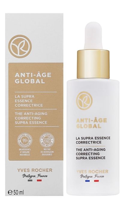 Сироваткa від Yves Rocher