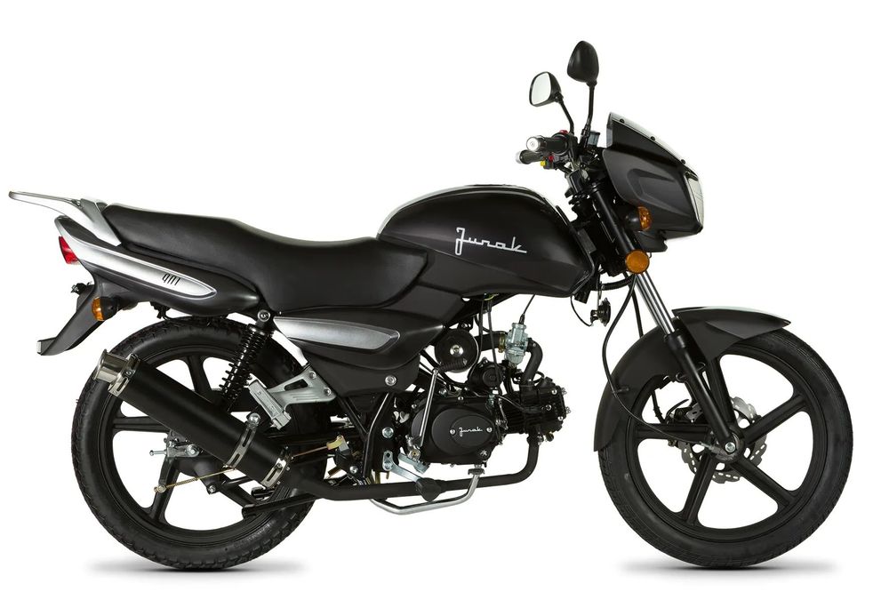 Junak 901 motorower JUNAK 901, 50cm3, nowy  gwarancja 2 lata bez prawa jazdy
