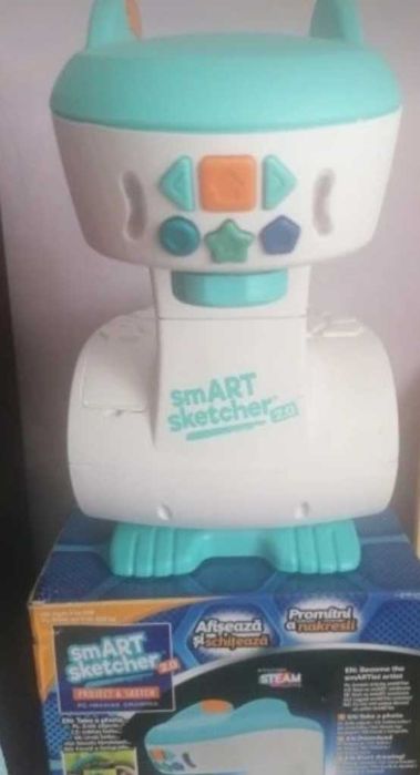 Projektor do rysowania z kartą  Smart Sketcher