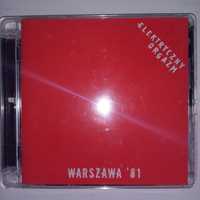 Elektryczny orgazm Warszawa '81 2 CD