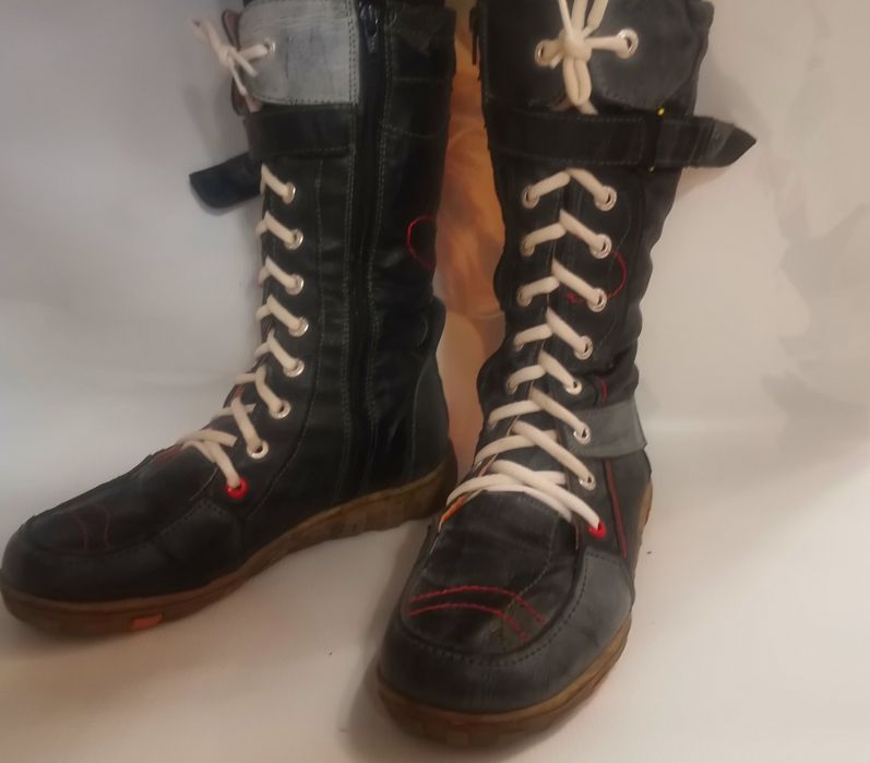 Берцы сапоги черевики ботинки зимові 40 розмір чоловічі жіночі зимове