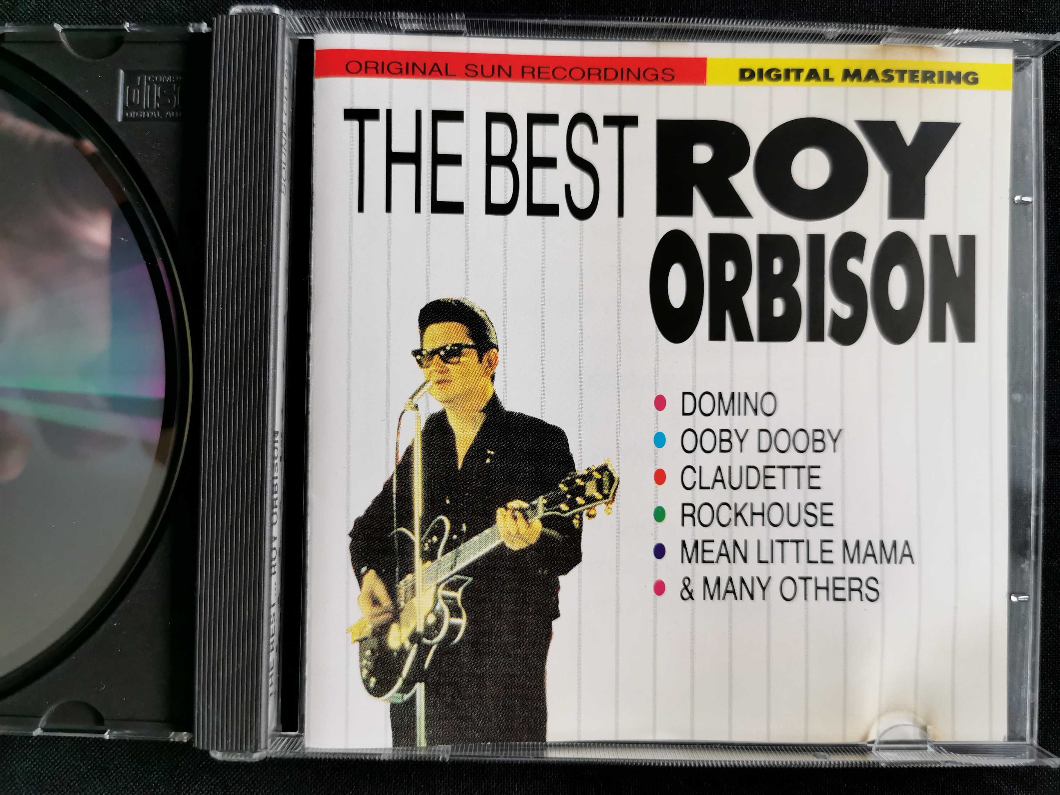 ROY ORBISON THE BEST CD Idealna na prezent JAK NOWA żadnej ryski