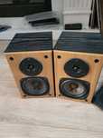 Tannoy Markury mR Cherry monitory