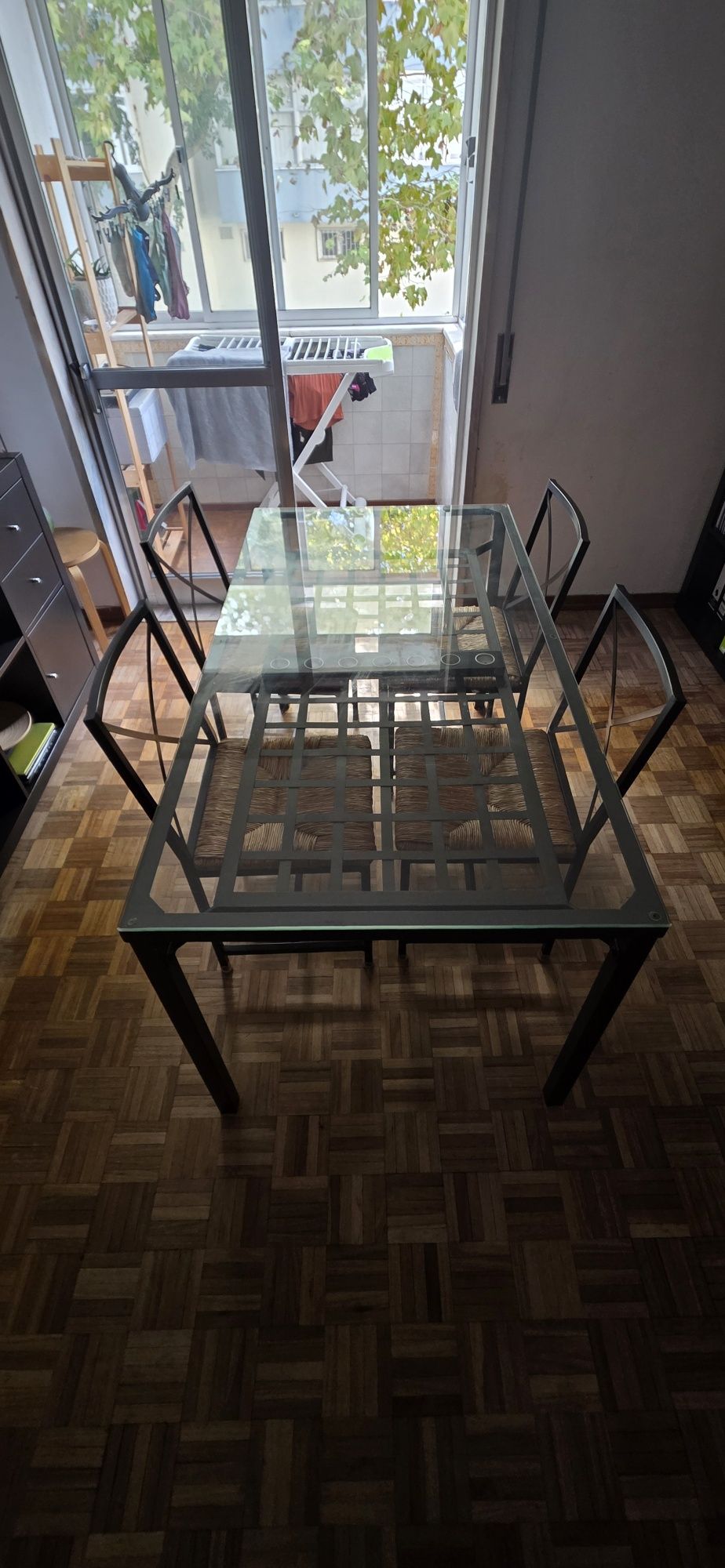 Mesa 4/6 lugares