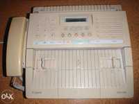 telefax fax CANON T 301