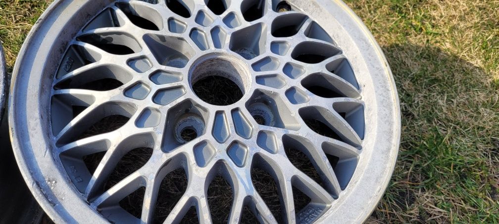 13" 4x100 Szprychowe Mesh VW Opel Fiat cult