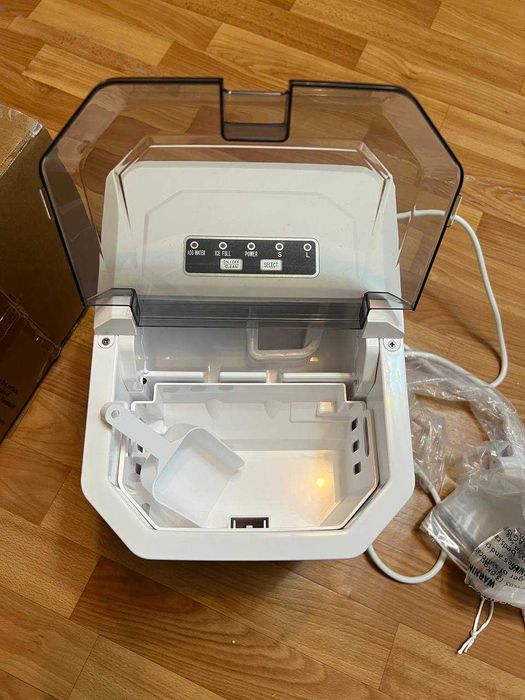 Побутовий льодогенератор HZB-12/G