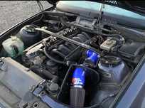 Bmw e36 2.0 2.5 2.8 m50 M52 m54 osłona termiczna silnika na dolot K&N