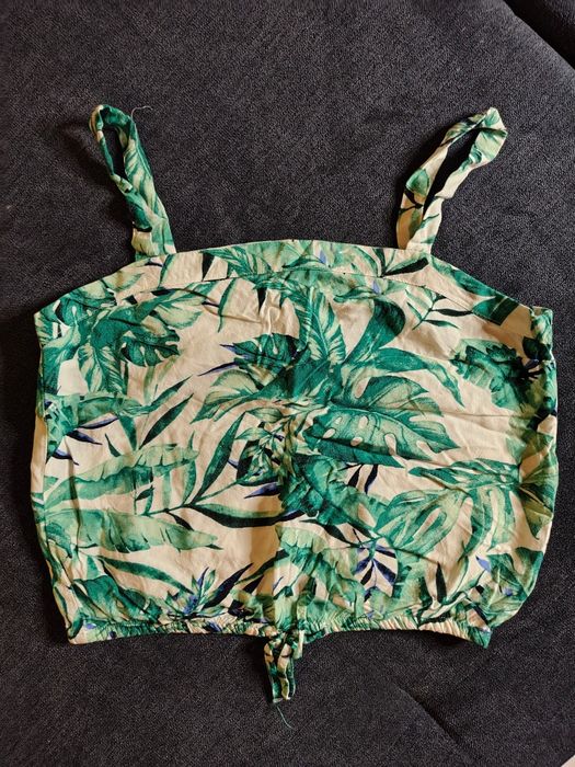 Letnia Bluzeczka H&M