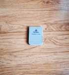 Memory Card Sony Karta Pamięci Psx PlayStation