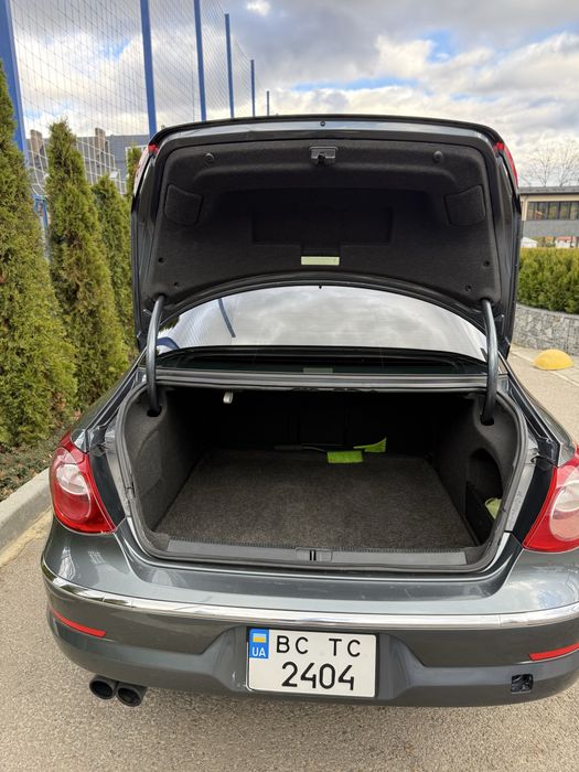 Volkswagen passat cc