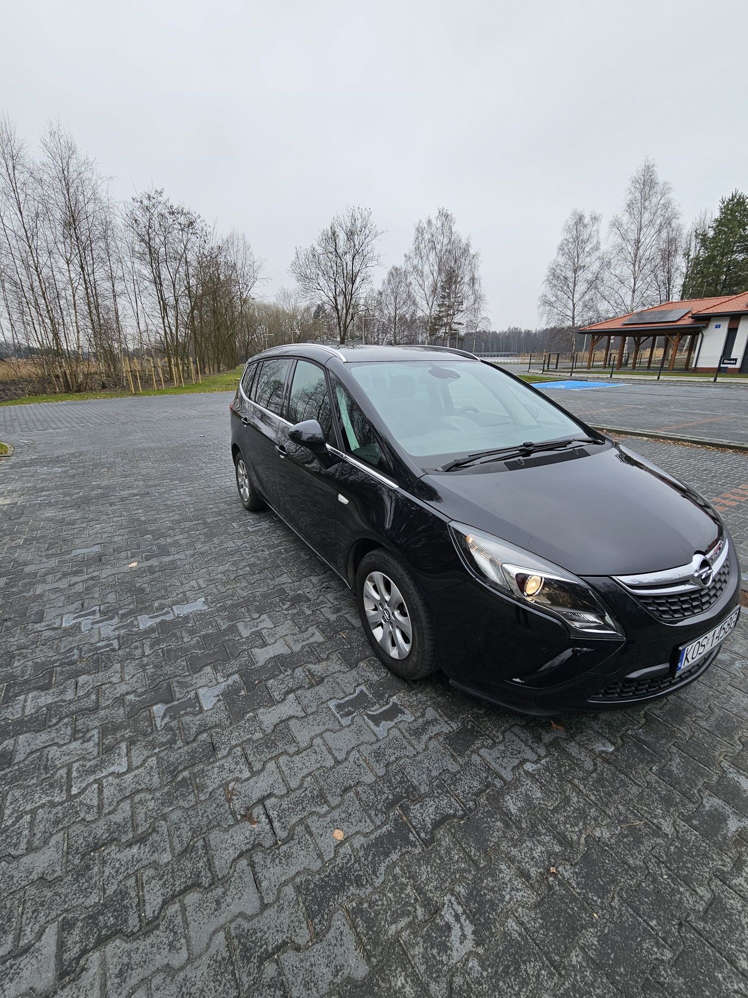 Opel Zafira Tourer