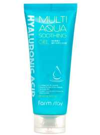 Żel do twarzy Hyaluronic Acid Multi Aqua Soothing Gel (200 ml)