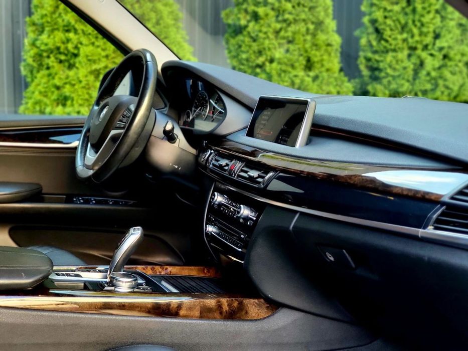 Bmw X5 F15 2015p