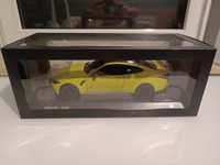 BMW M4 G82 1:18 Minichamps FULL OPEN