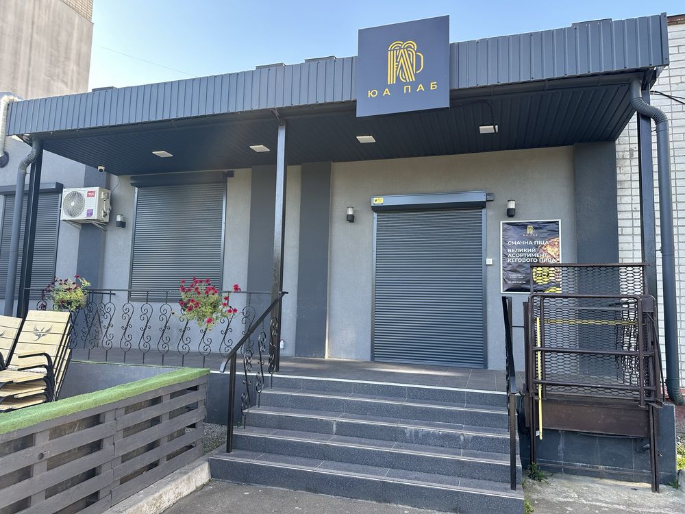 Продаж діючого бізнесу (ПАБ) ТОП локація