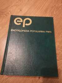 Encyklopedia PWN zielona 1982