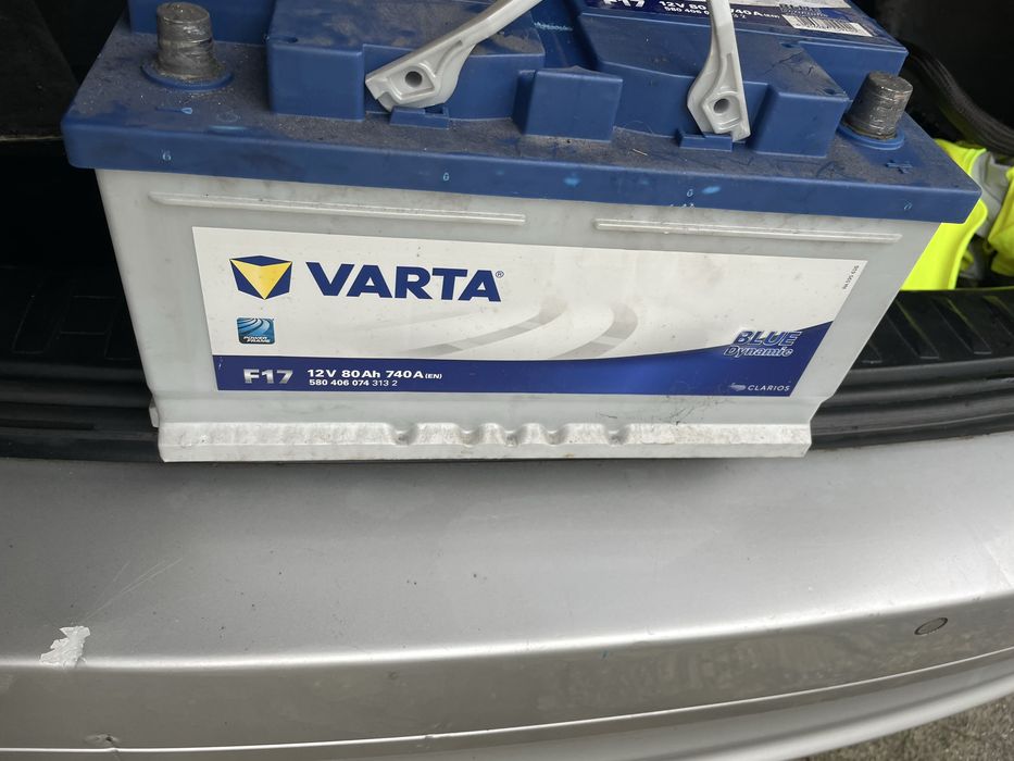 Batetia varta 80AH