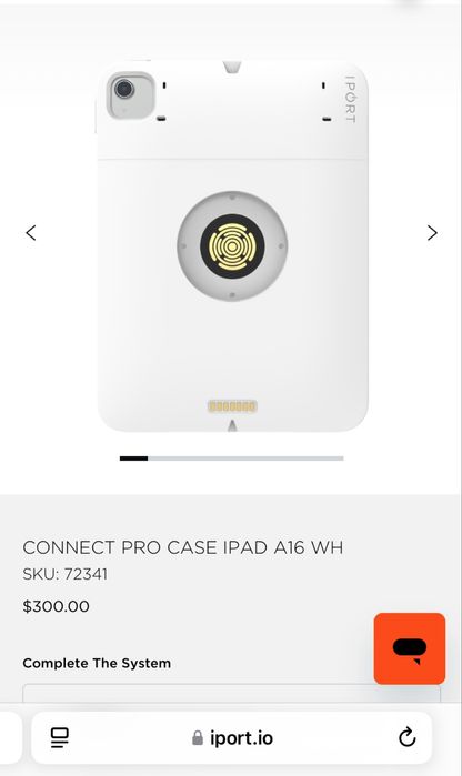 Підставка iport CONNECT PRO BaseStation  + чохол у подарунок