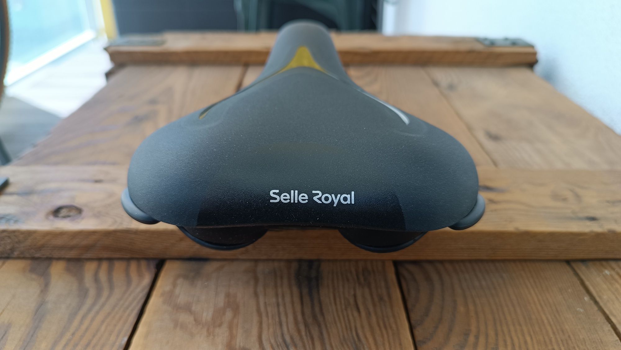Siodełko rowero Selle Royal Lookin