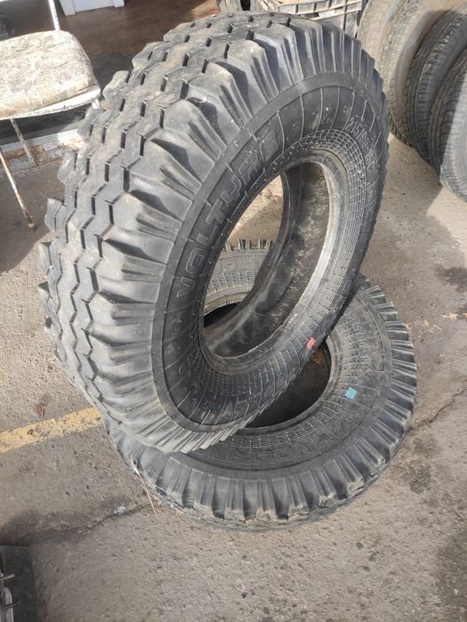 Продаю резину VOLTYRE 215/90-15C на уаз Я-245-1