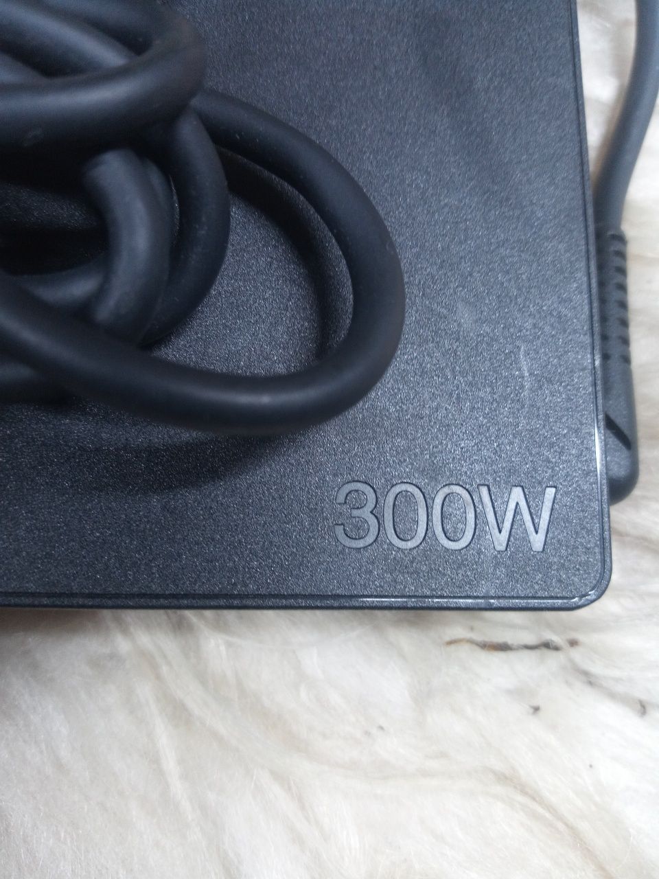 ОРИГИНАЛ Блок питания зарядное Lenovo 20V 15A usb pin 300W