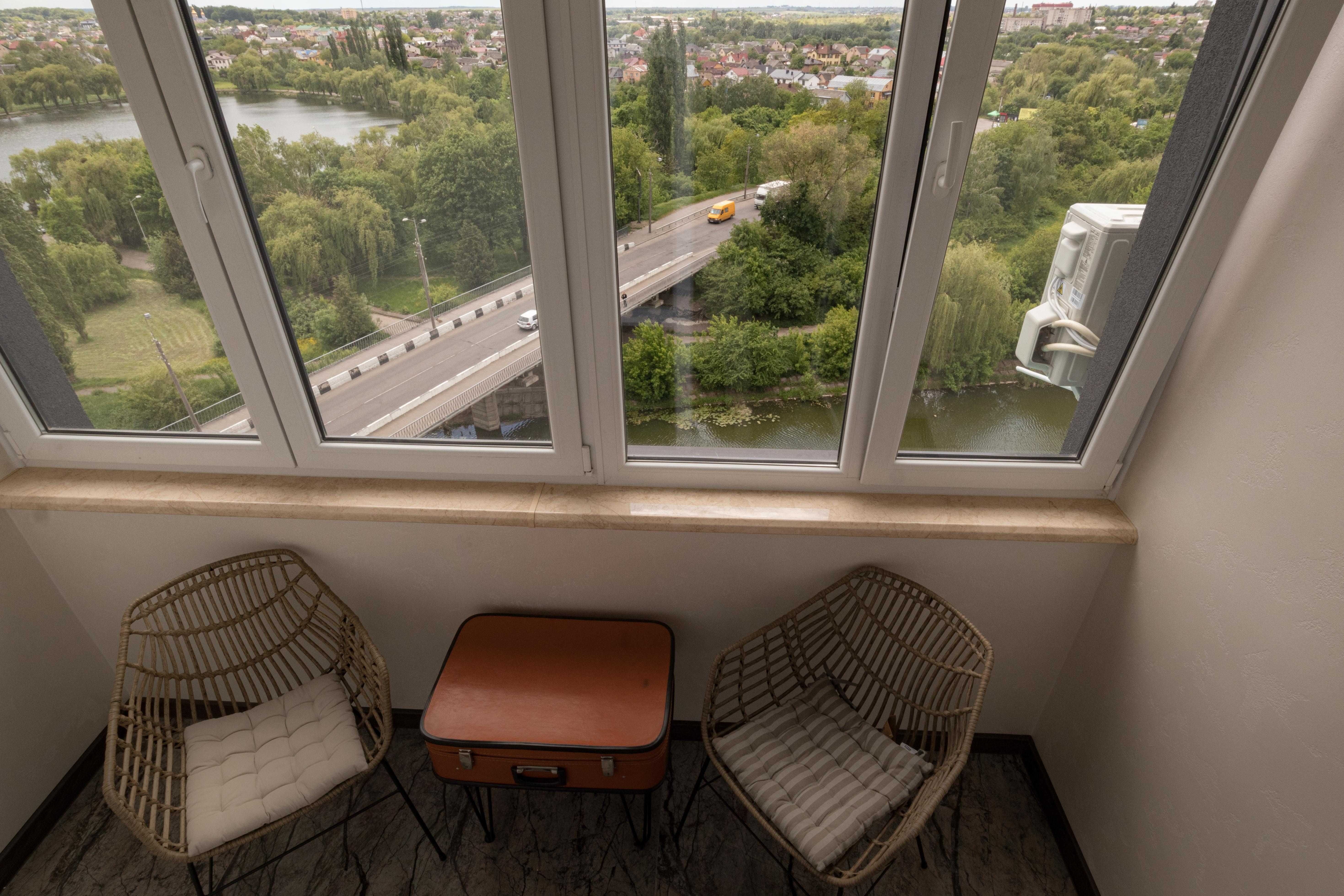 Оренда однокімнатної квартири класу ЛЮКС. ЖК BRIDGE Tower.