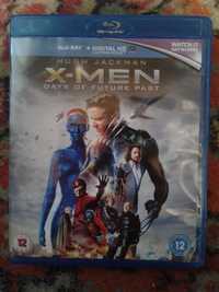 Bluray disc  X-men The days of our future