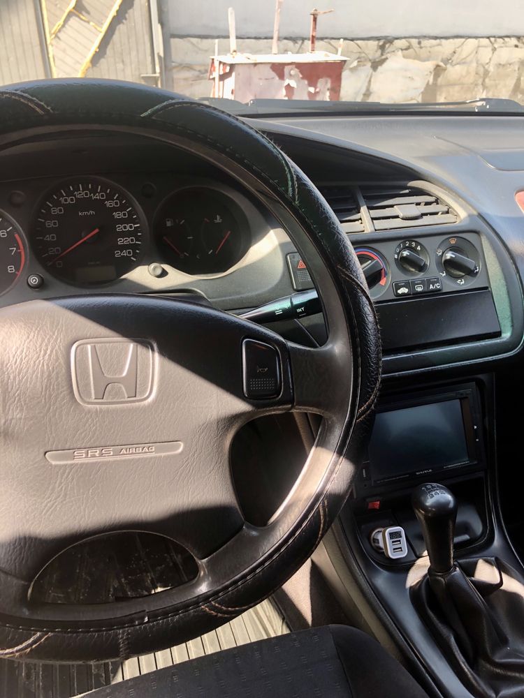 Продам Honda Accord 6