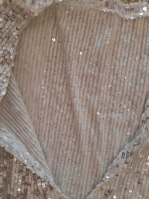 Комбінізон боді бодік шорти ромпер вечірний блискучий