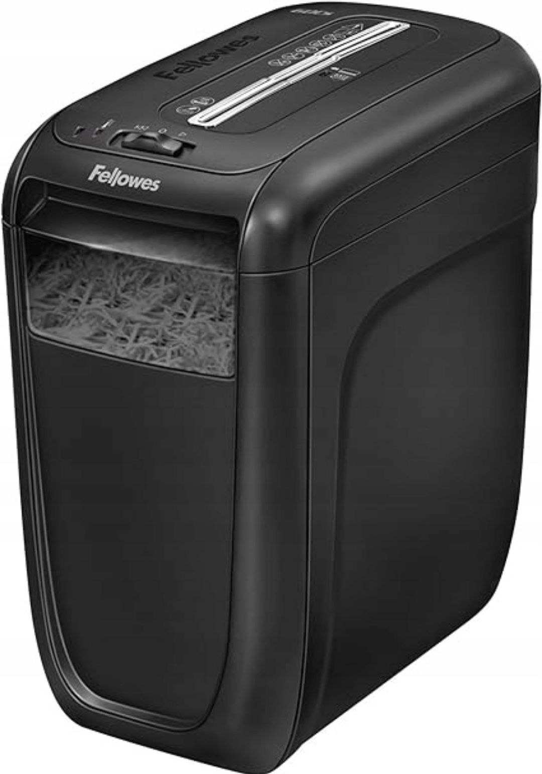 Niszczarka Fellowes Powershred 60CS P-4 22 l