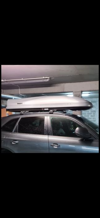 Wynajmę box dachowy