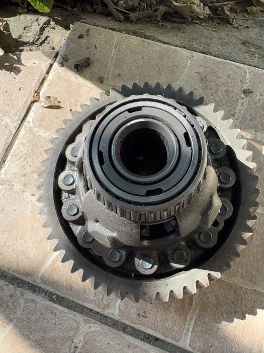 Диференціал акпп 53 зуба TF-80SC