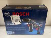 Bosch GXL12v-220B22 набор імпакт шуруповерт безщітковий 12 v