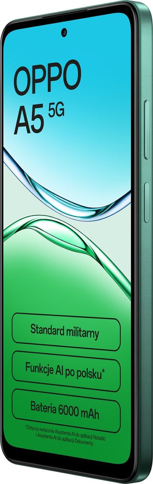 Oppo A5 5g nowy z gwarancją
