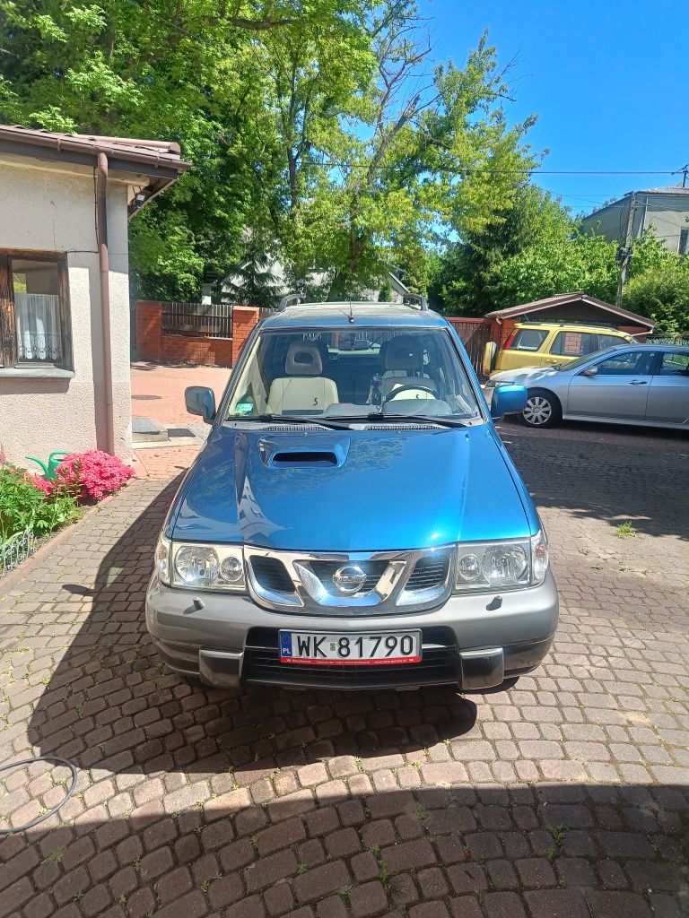 Nissan Terrano 3.0 Turbodiesel