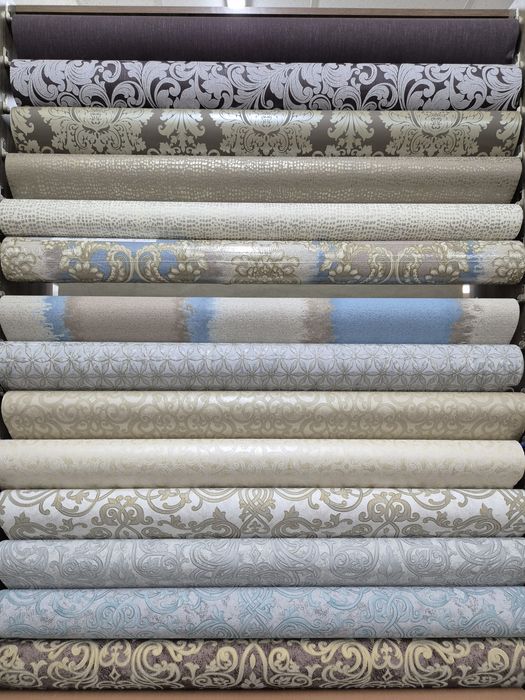 Обои виниловые распродажа. Шпалери вінілові за акційними цінами