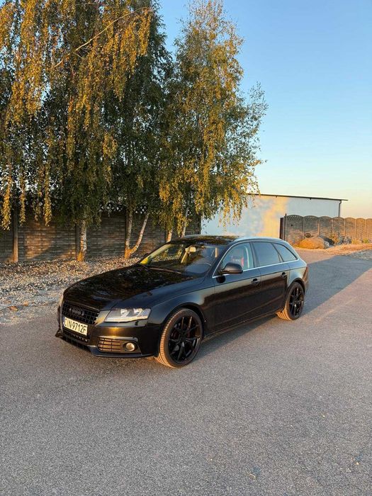 Audi A4 B8 1.8TFSI 2009r.