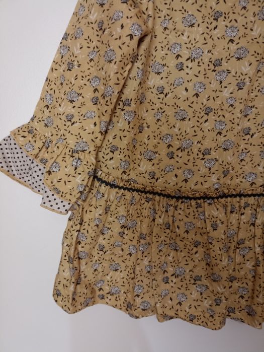 Vestido Miranda tamanho 5 Anos