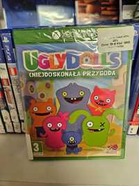 Ugly Dolls Niedoskonała Przygoda Xbox One Gra dla dzieci As Game 3665