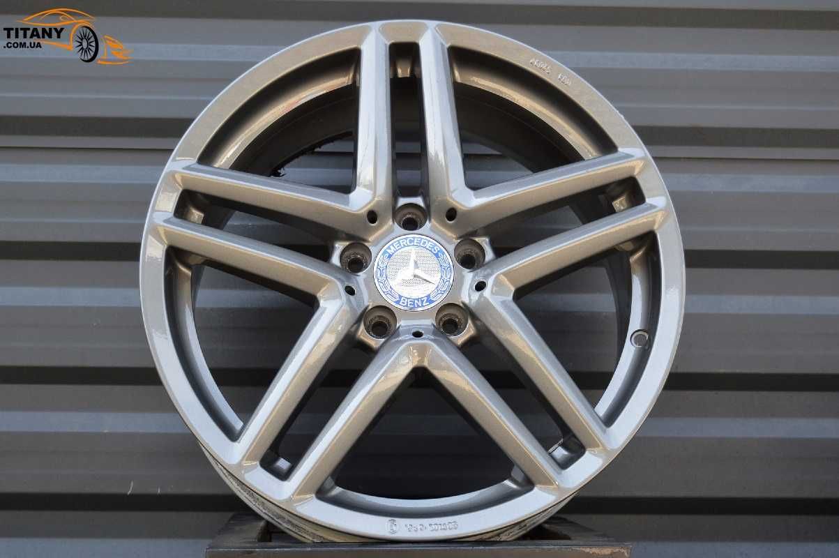 CMS R18 5x112 Mercedes CLK CLA E-klass S-klass W212 W215 Viano W213