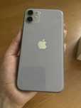iPhone 11, 128 gb, 72% оригинал акб.