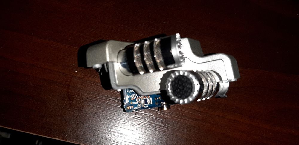 Мікрофон Zoom микрофон