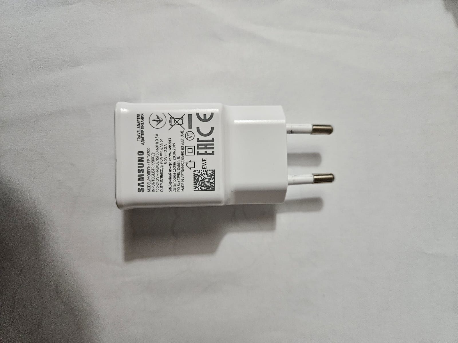 Samsung A50 - 128 GB - usado