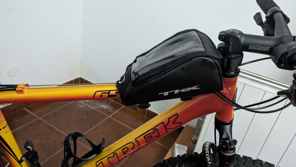 Bicicleta Trek 6500SLR renovada