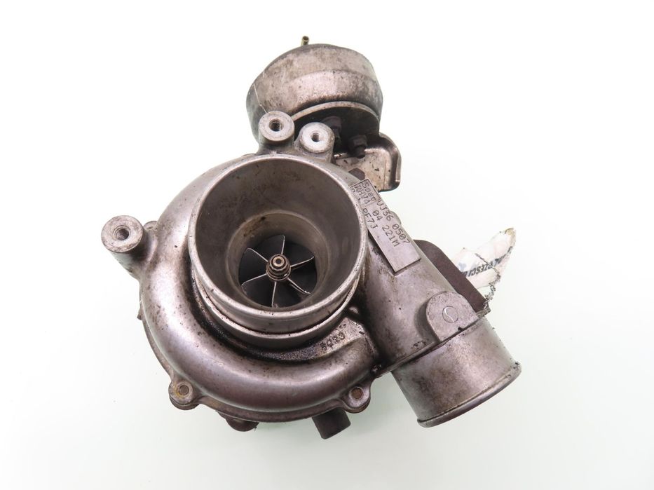 TURBOSPRĘŻARKA MAZDA 5 CR19 2.0 CD VJ360507