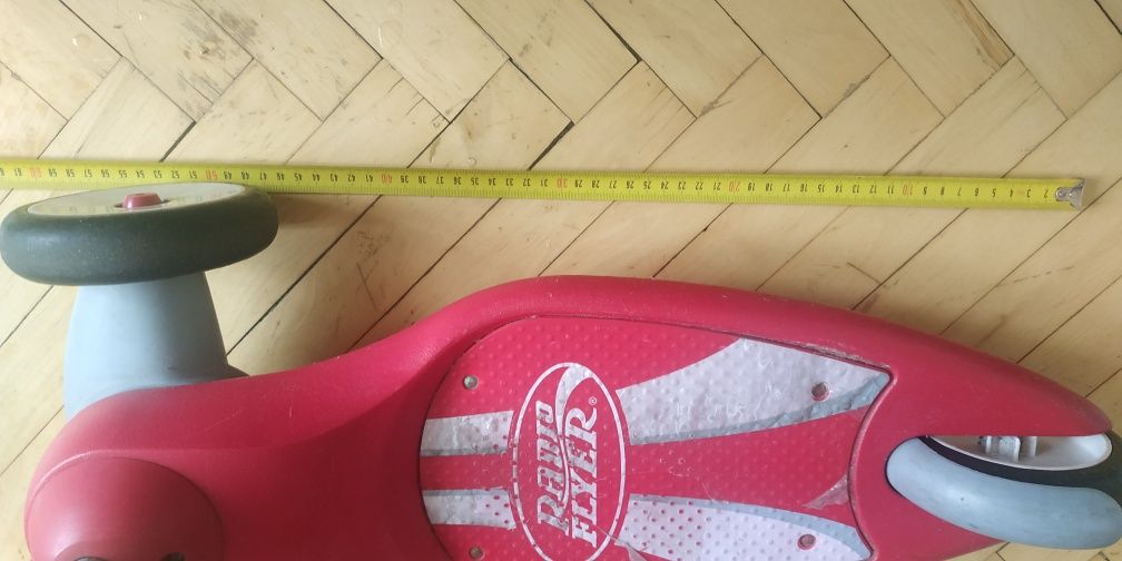 Самокат Radio Flyer My 1st Scooter sport Красный 535