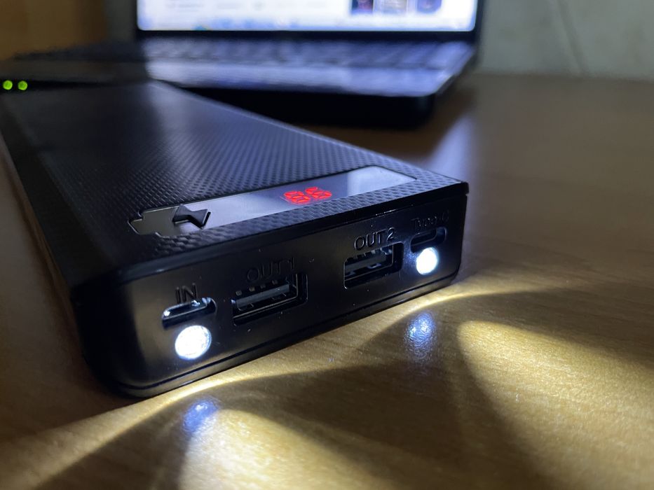 Корпус Power bank, повербанк.