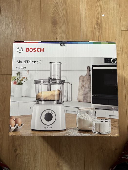 Bosch mikser multitalent 3 MCM3201B nowy